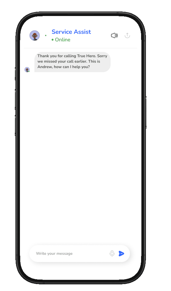 TrueUp Demo